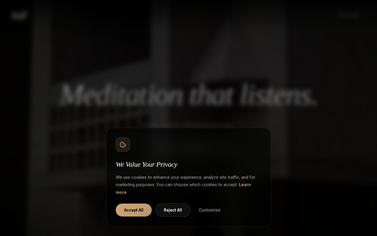 Lull screenshot 1
