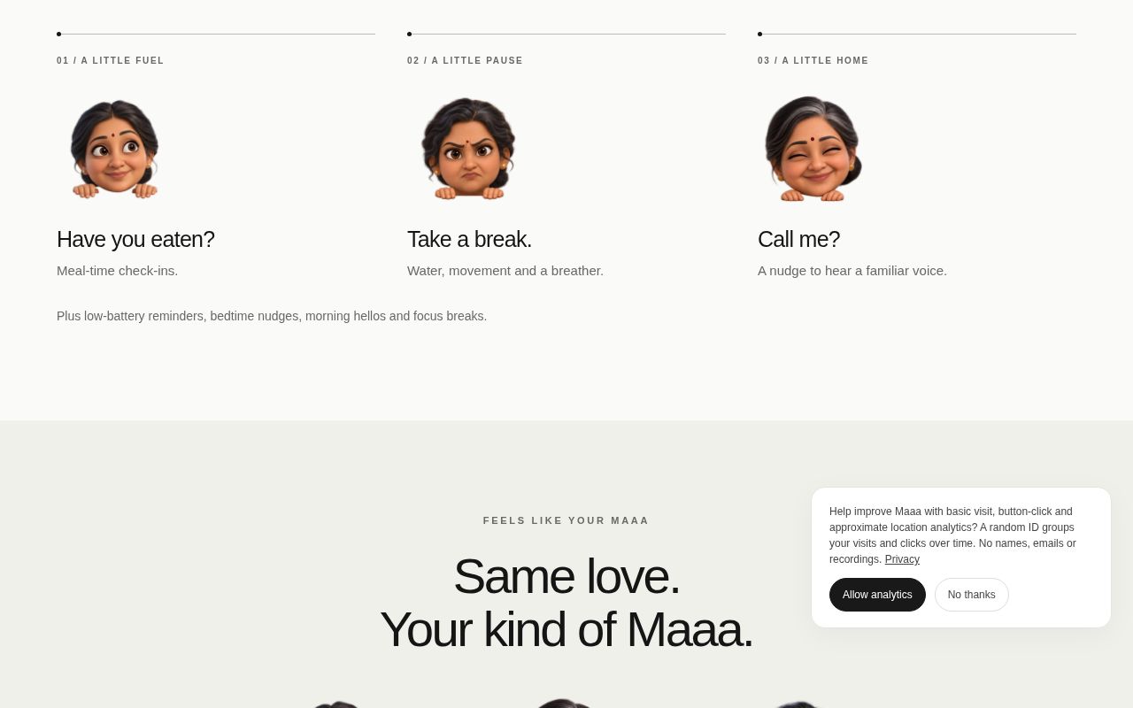 Maaa screenshot 2