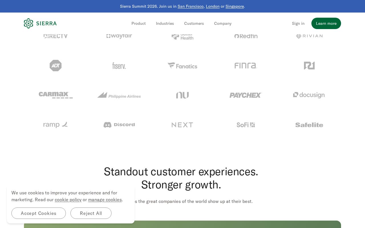 Multimodal Agents by Sierra screenshot 2