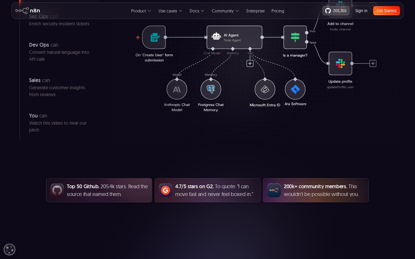 n8n screenshot 2