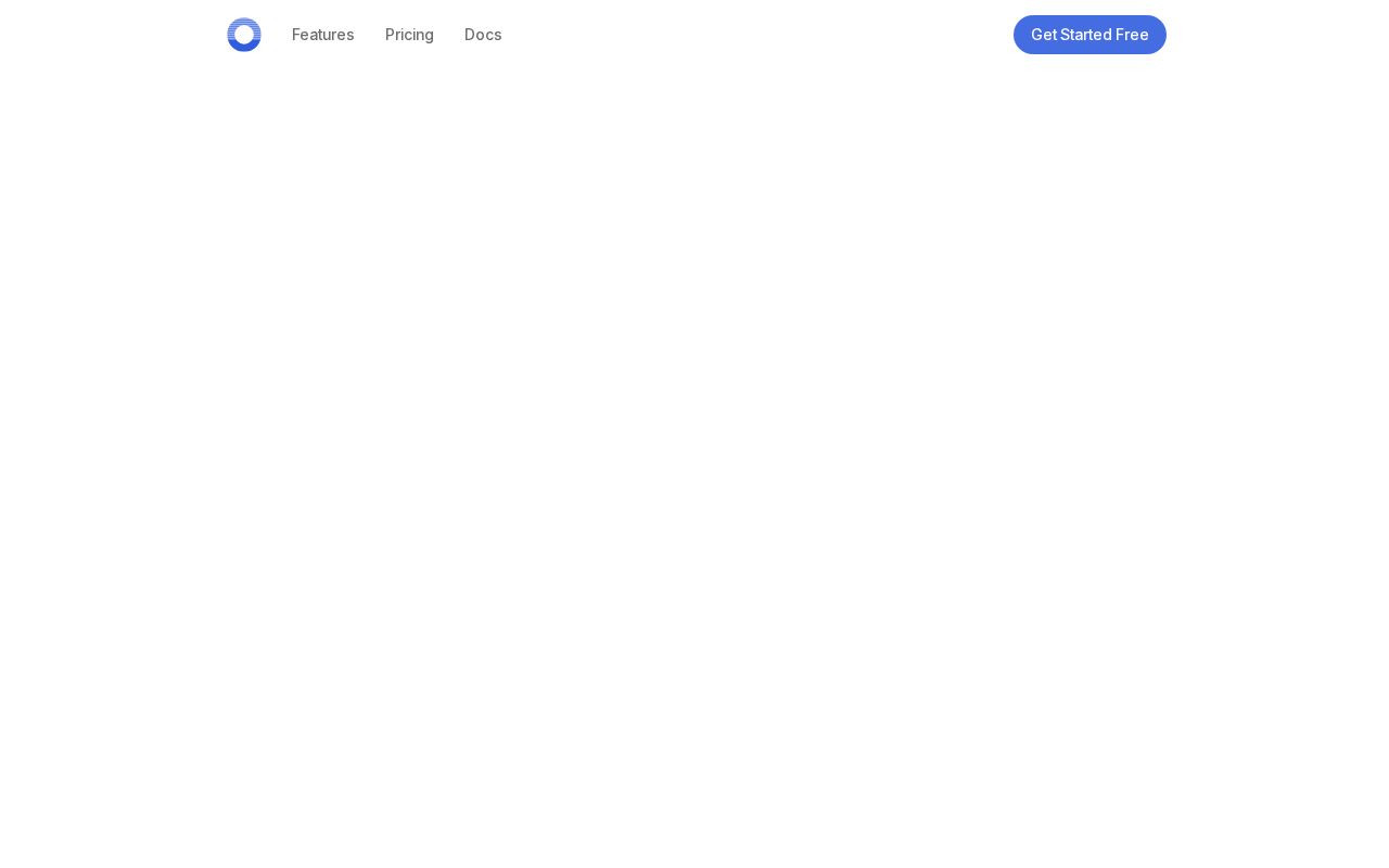 Open Analytics screenshot 1