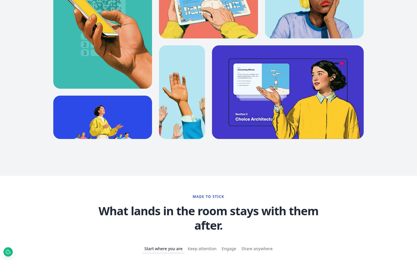 Prezi screenshot 2