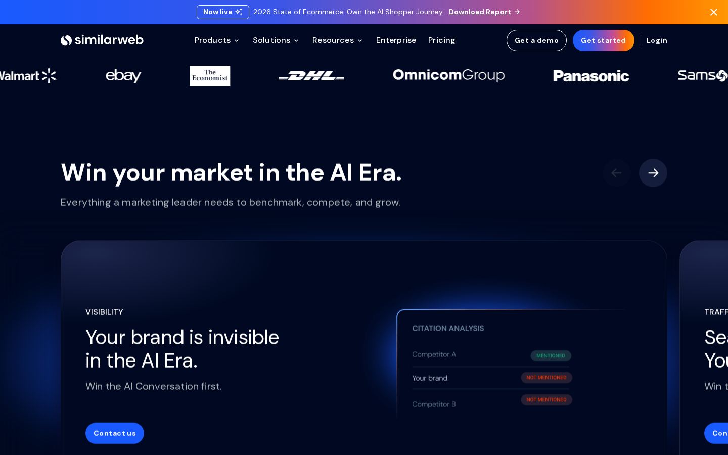 Similarweb screenshot 2