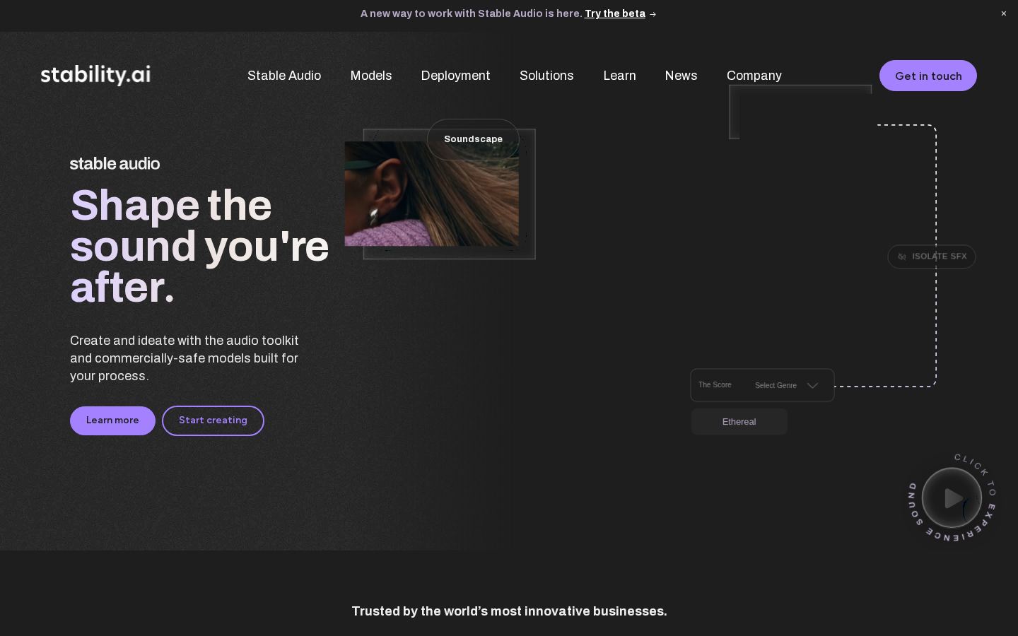 Stable Diffusion screenshot 1