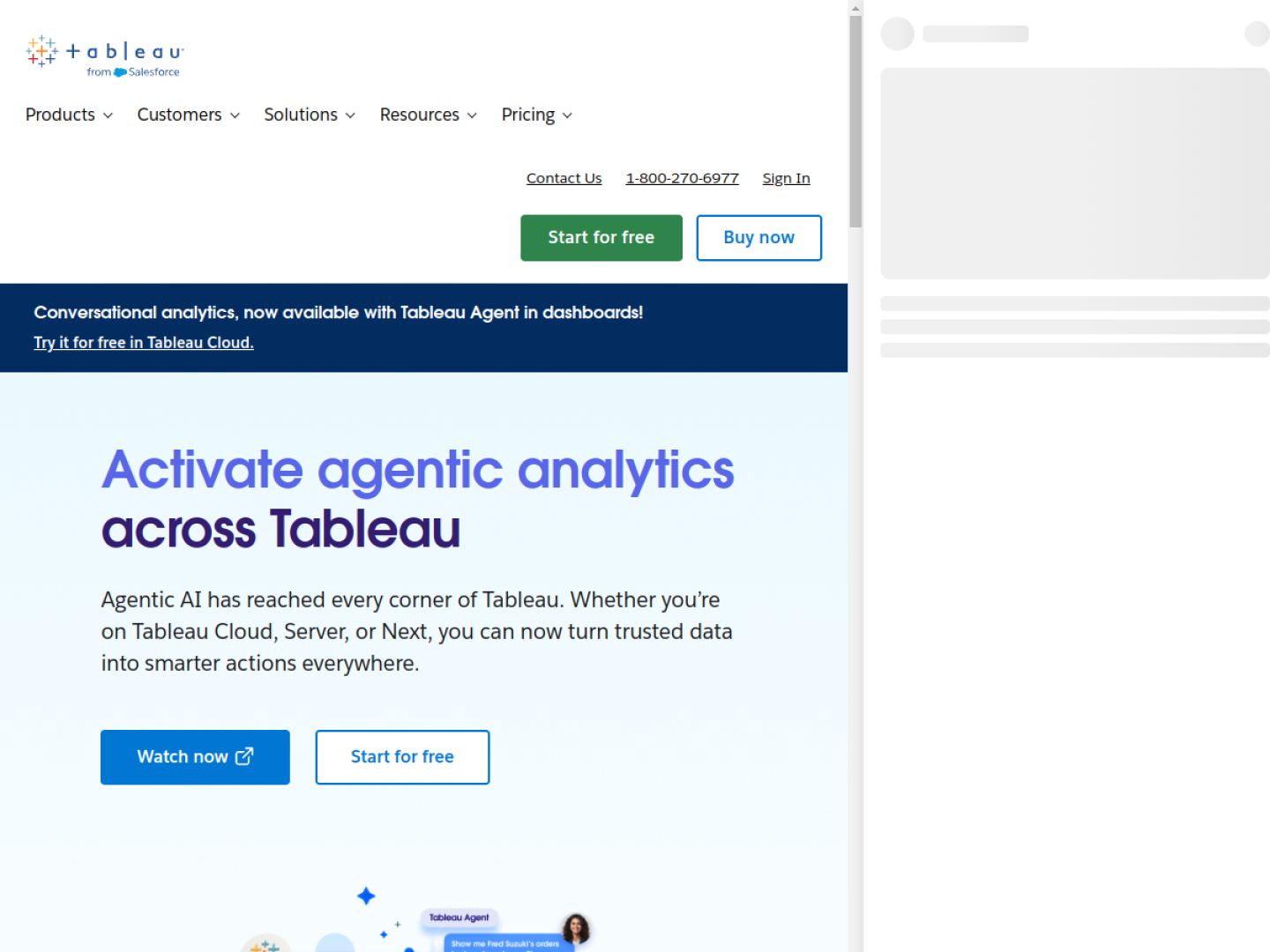 Tableau screenshot 1