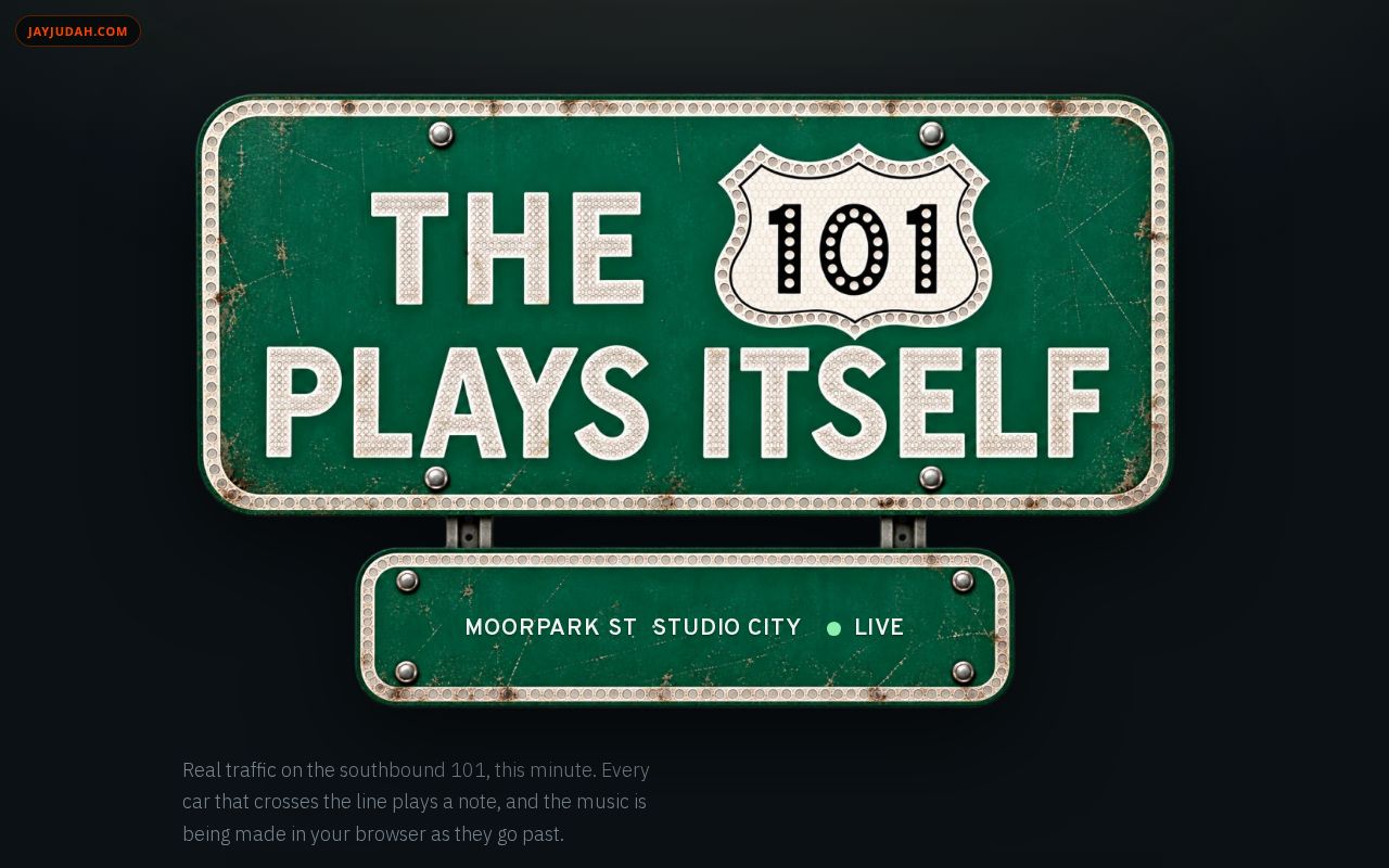 The 101 Plays Itself screenshot 1