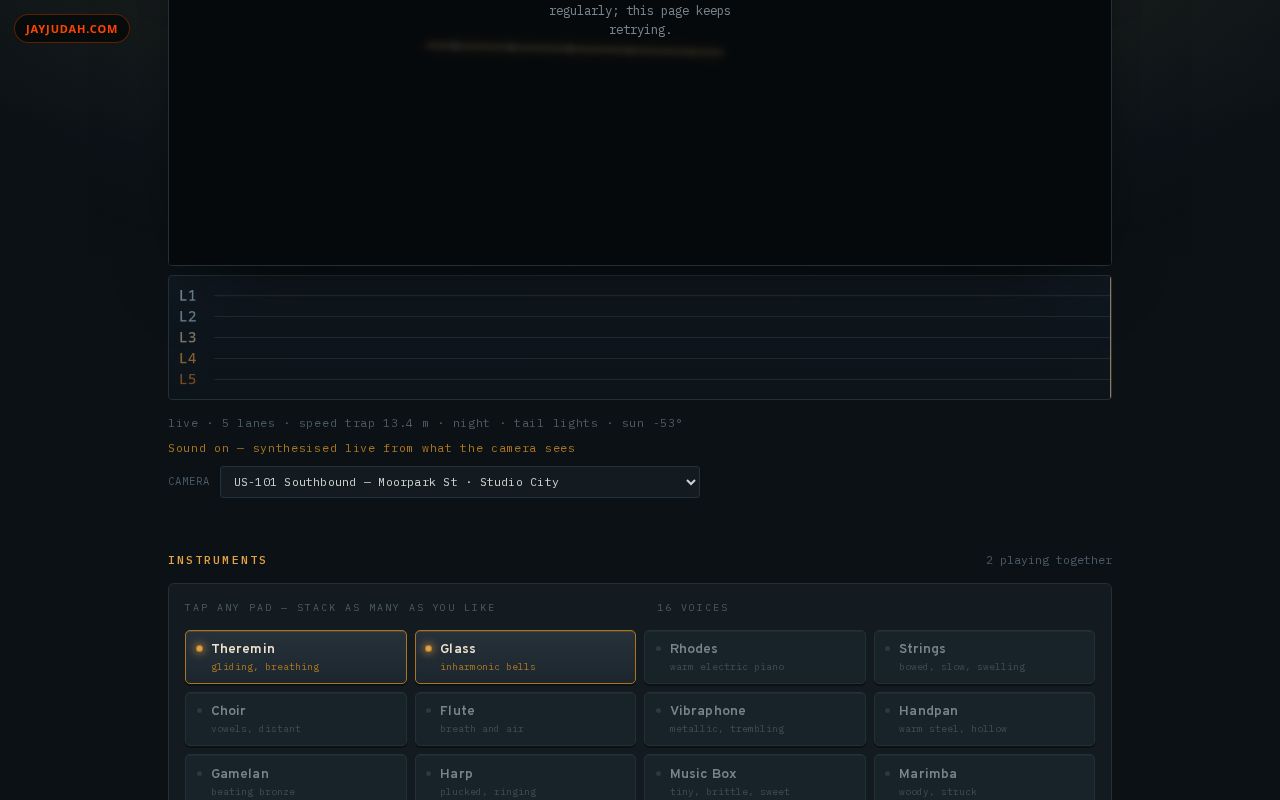 The 101 Plays Itself screenshot 2