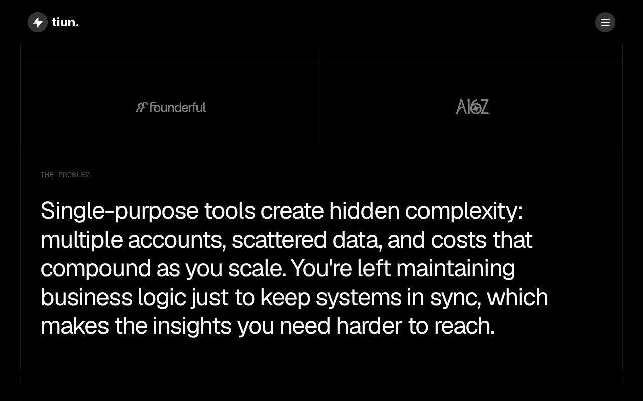 tiun. screenshot 2