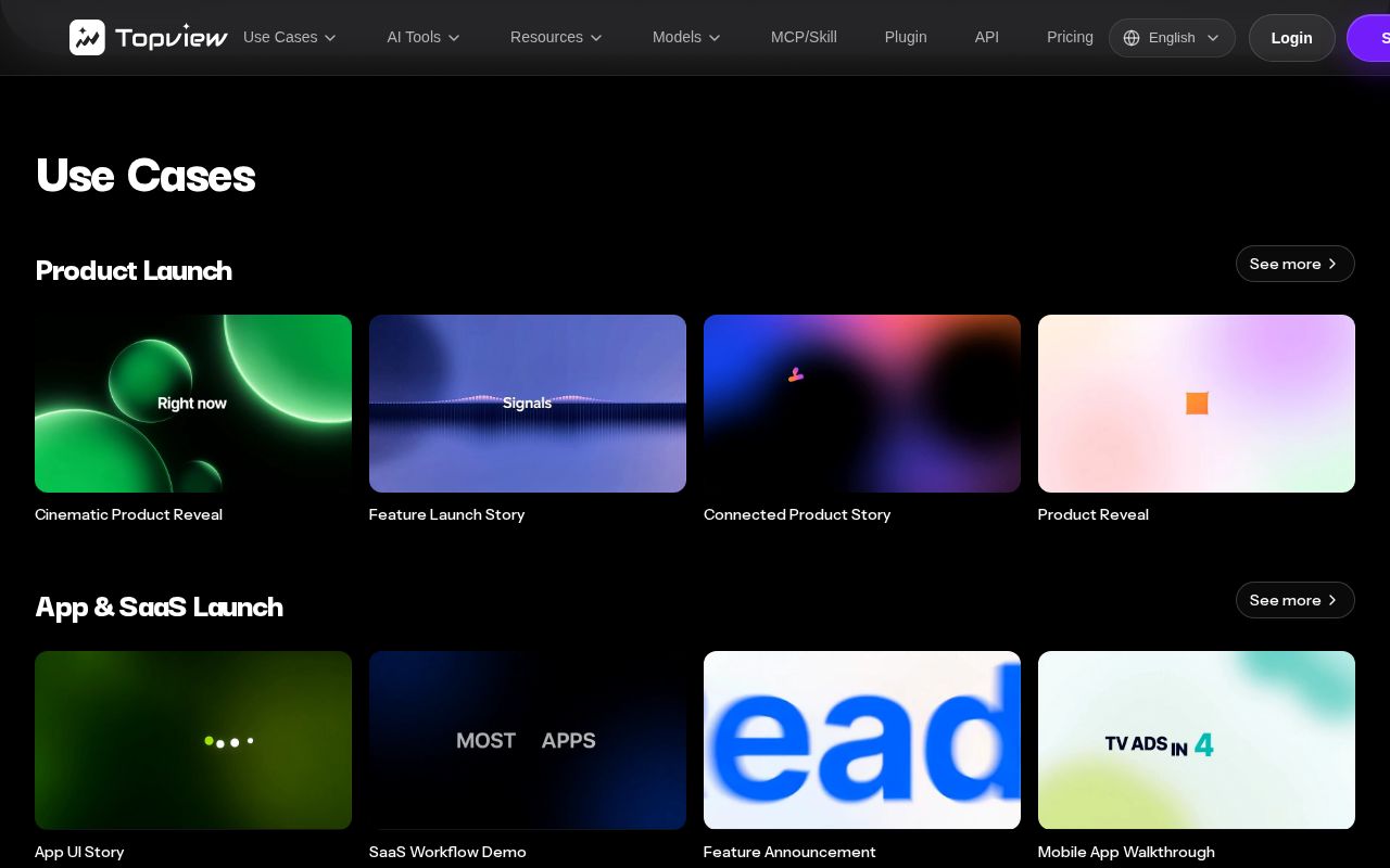 Topview Motion Studio screenshot 2
