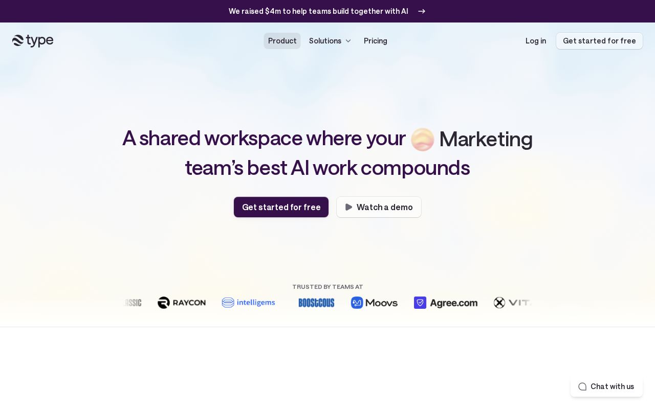 Type.com screenshot 1