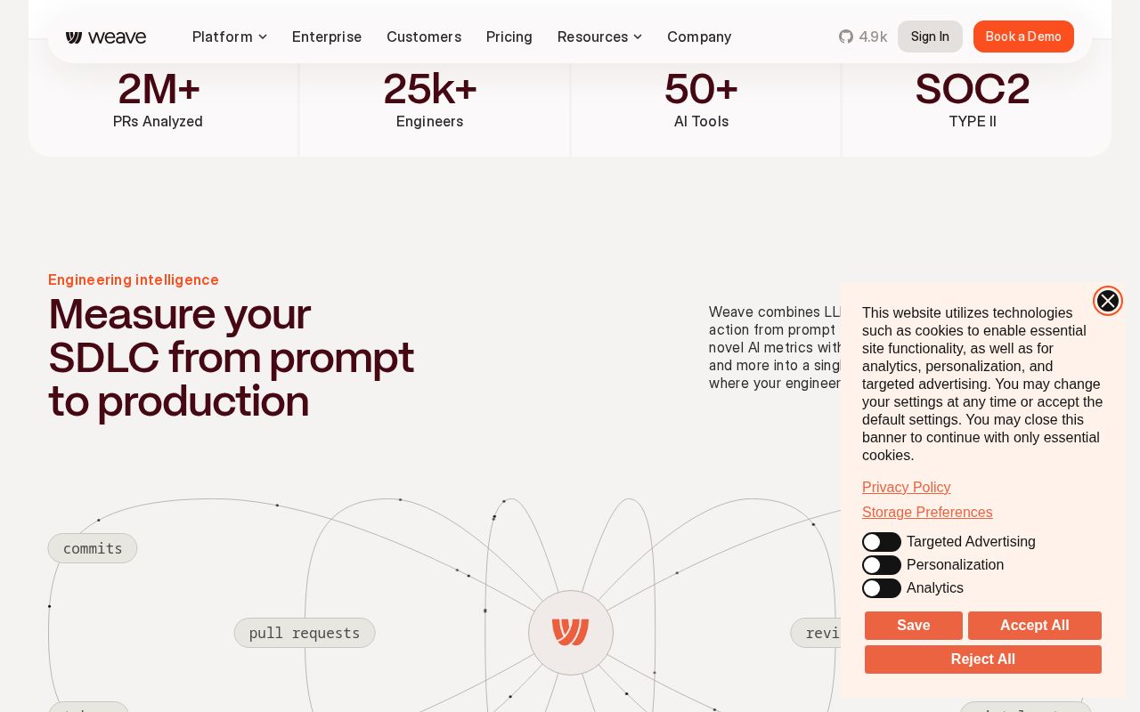Weave Router 2.0 screenshot 2