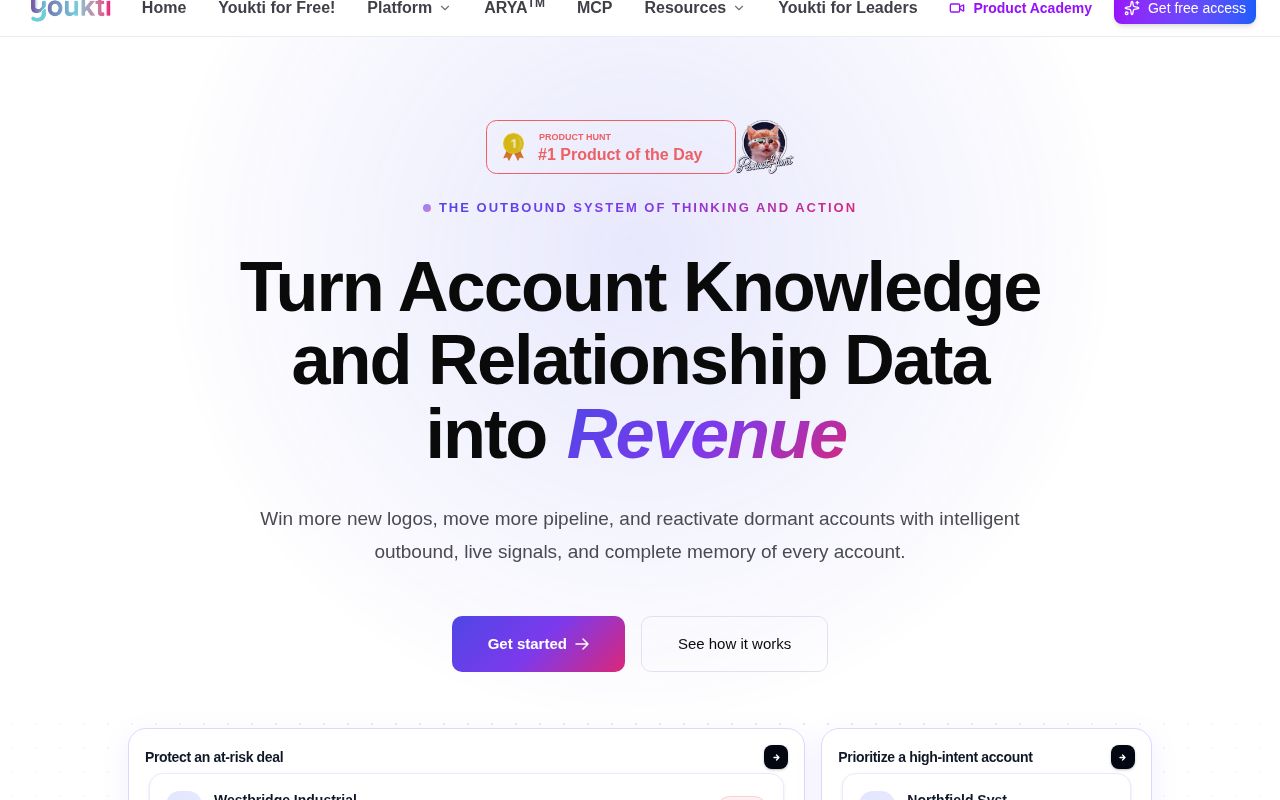 Youkti screenshot 1