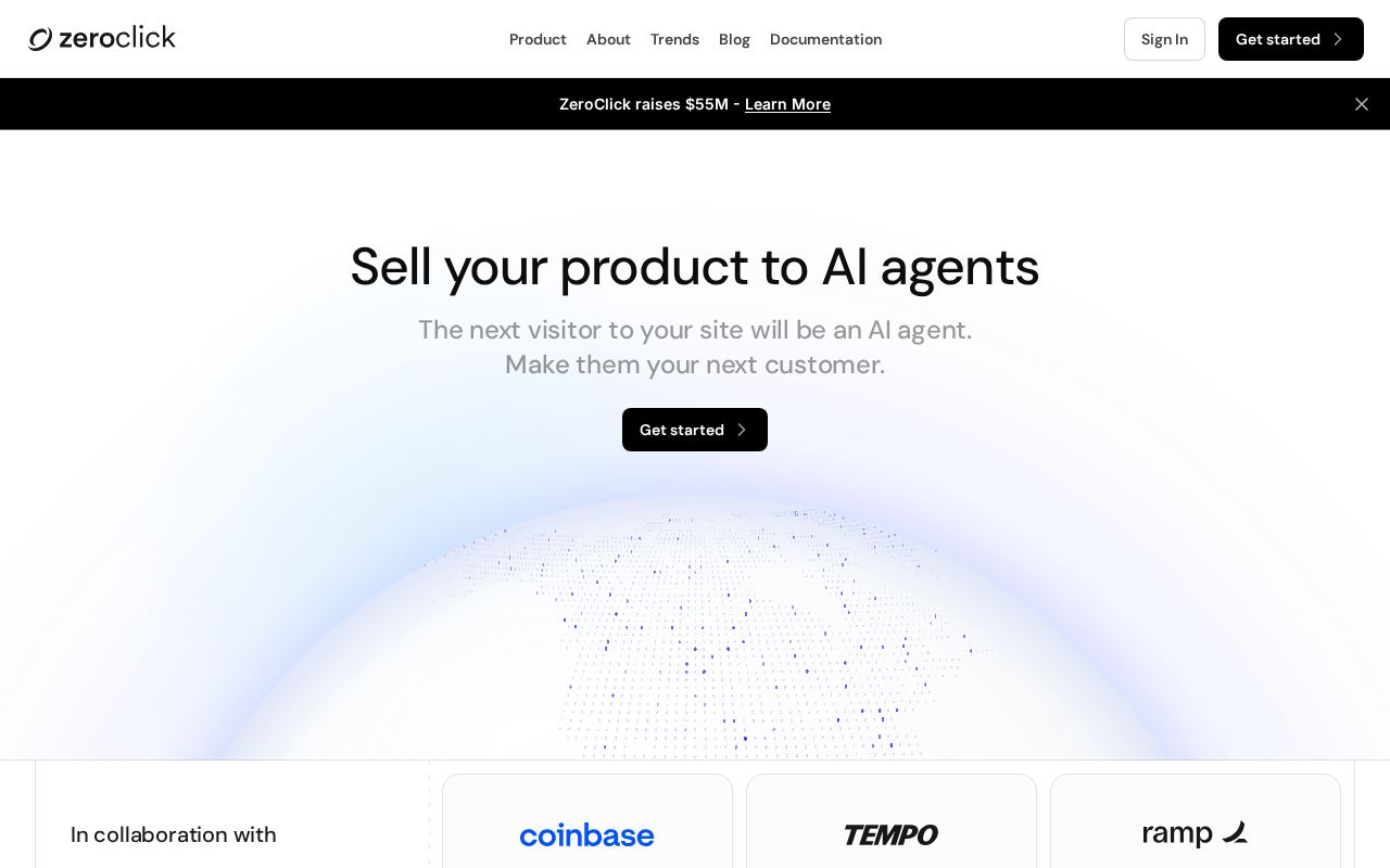 ZeroClick screenshot 1