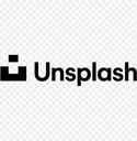 Unsplash logo — The internet’s source for visuals.