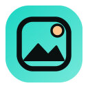 MyEnhancer logo — Online AI photo enhancer, upscaler and photo restorer