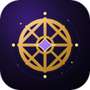 Vedic Astrology Chart logo — Free Vedic birth charts with optional AI interpretation