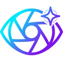Image Describer logo — AI image descriptions, alt text, prompts, and OCR.