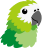 ParakeetAI 2.0 logo — The ultimate way to prepare for your job interview