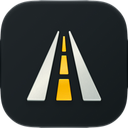 Milepost logo — An iOS driving journal for your car, with an MCP server