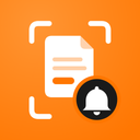 Invited - AI Reminder Scanner logo — AI reminder scanner for bills, invites & documents