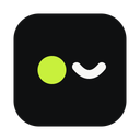 Winq logo — Control your Mac with a look and a wink