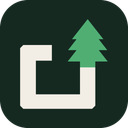 Unfenced logo — Land for sale that actually borders public land