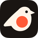 Reelbird logo — Open Source Loom + Screen Studio alternative for Mac