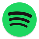 Confidence by Spotify logo