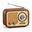 FoundrRadio logo — Pick a frequency, launch your radio station and go on air