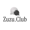Zuzu Club logo — Feel lighter with calm rituals, share feelings, or chat with a stranger or AI. Anonymous & no signup