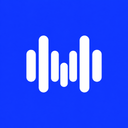 AI Music Mastering logo — AI music mastering. Your sound. Refined.