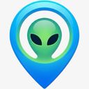MapForAlien logo — Find everyday public facilities across Korea.