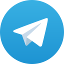 Telegram logo — A new era of messaging