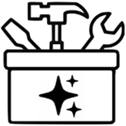 AI Toolbox 3.0 logo — Search, organize and export every AI chat in one place