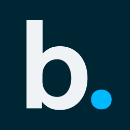 Beautiful.ai logo — Beautiful.ai is an AI presentation maker that builds on-brand slide decks for business teams.