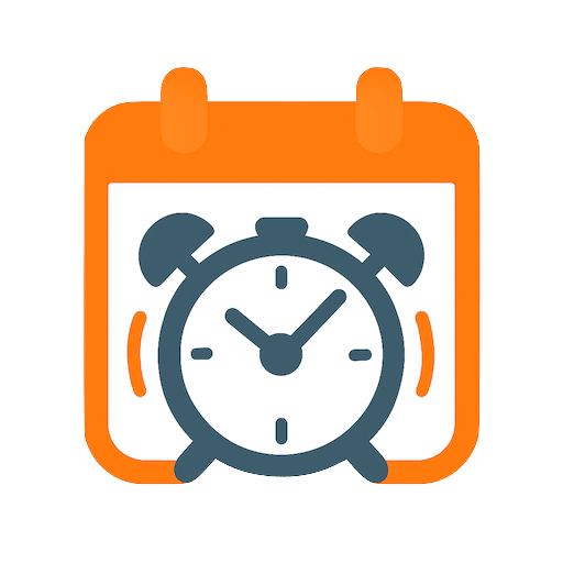 Calerto for Mac logo — Full-screen meeting alerts for your Mac