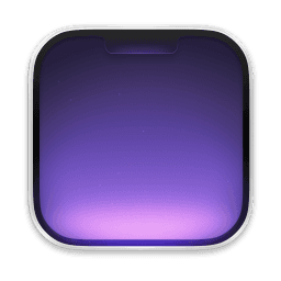 DynamicLake 2.0 logo — Dynamic Island for Mac with 3rd Live Activities and more