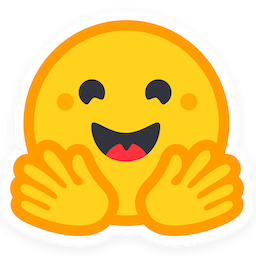 Hugging Face logo — Hugging Face is an open-source AI platform where developers share models, datasets and demo apps.