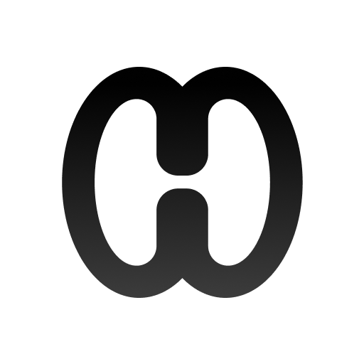 HyNote for Mac logo — Free local transcription that is 100% Private