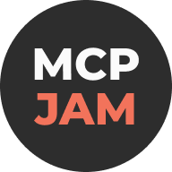 MCPJam logo — The testing & evaluations platform for MCP servers