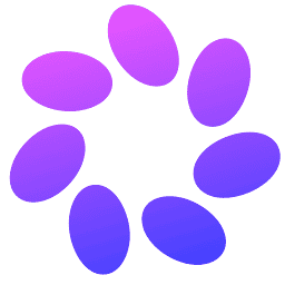 Meta AI logo — Meta AI is an AI assistant that answers questions and generates images inside Meta apps and the web.