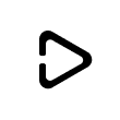 Narrative logo — AI-first video editor, just describe edits & refine in chat