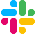 Slack logo — Slack is a team messaging platform that organizes work in channels for companies of all sizes.