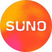 Suno v6 logo — The first Suno model built with the music industry