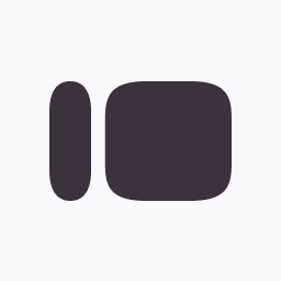 Typeform logo — Typeform is an online form builder that creates conversational forms and surveys for marketers.