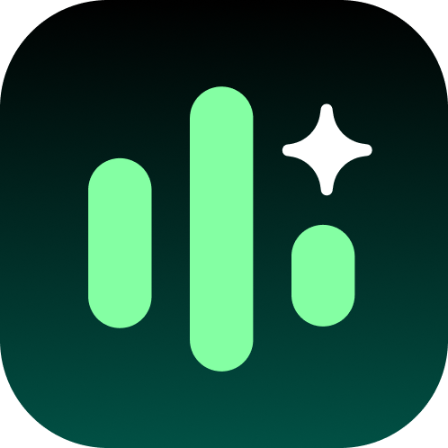Voiskey logo — AI voice typing that sounds right in every app